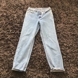 Vintage dad Tommy Hilfiger jeans . Rare